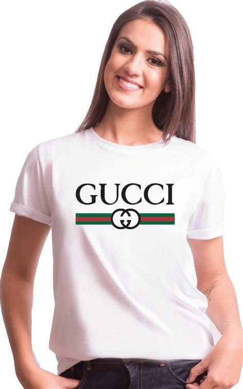 replica camiseta gucci feminina|is gucci shirt genuine.